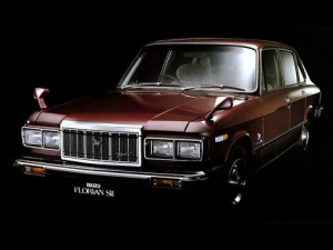 Isuzu Florian Седан 11.1977 - 01.1982