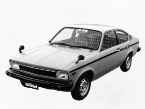 Isuzu Gemini (PF) Купе 11.1977 - 05.1979