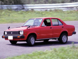 Isuzu Gemini (PF) Седан 06.1979 - 09.1981