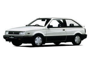 Isuzu Gemini (JT150) Хэтчбек 3 дв. 05.1985 - 01.1987
