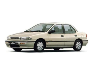 Isuzu Gemini Седан 03.1990 - 07.1993