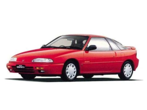 Isuzu Gemini Купе 08.1990 - 07.1993