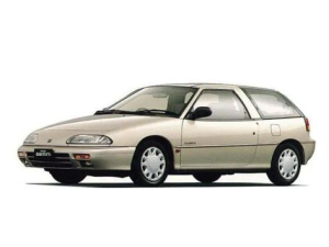 Isuzu Gemini Хэтчбек 3 дв. 02.1991 - 07.1993