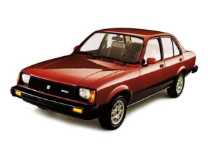 Isuzu I-Mark (PF) Седан 11.1981 - 11.1985