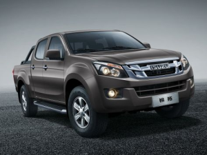 Isuzu Lingtuo Пикап 04.2018 - 07.2023