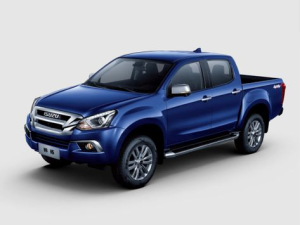 Isuzu Lingtuo Пикап 05.2022 -  н.в.