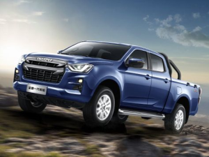 Isuzu Lingtuo Пикап 08.2023 -  н.в.