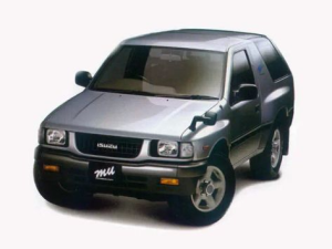 Isuzu MU Джип/SUV 3 дв. 04.1989 - 05.1998
