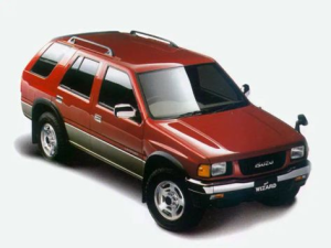 Isuzu MU Джип/SUV 5 дв. 12.1995 - 05.1998