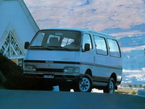 Isuzu Midi Минивэн 03.1986 - 06.1996