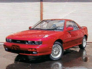 Isuzu Pa Nero Хэтчбек 3 дв. 05.1990 - 12.1994