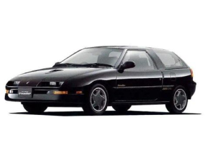 Isuzu Pa Nero Хэтчбек 3 дв. 11.1991 - 12.1994