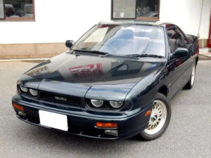 Isuzu Piazza Хэтчбек 3 дв. 08.1991 - 12.1994