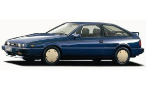 Isuzu Piazza Nero Хэтчбек 3 дв. 02.1988 - 07.1991