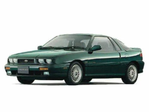 Isuzu Piazza Nero Хэтчбек 3 дв. 08.1991 - 06.1992