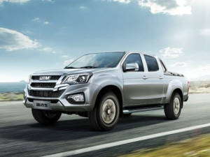 Isuzu RE-MAX Ruimai Пикап 05.2019 - 05.2023