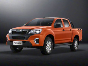 Isuzu RE-MAX Ruimai Пикап 06.2023 -  н.в.