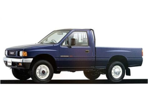 Isuzu Rodeo Пикап 06.1988 - 09.1992