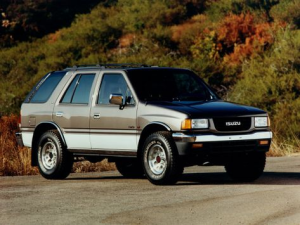 Isuzu Rodeo (UC) Джип/SUV 5 дв. 11.1990 - 10.1994