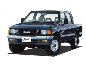 Isuzu Rodeo Пикап 10.1992 - 10.1994