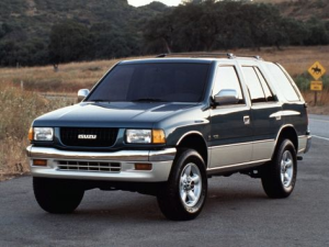 Isuzu Rodeo (UC) Джип/SUV 5 дв. 11.1994 - 10.1997