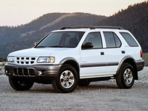 Isuzu Rodeo (UE) Джип/SUV 5 дв. 09.1997 - 08.2002