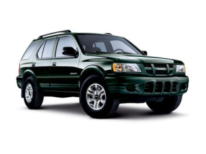 Isuzu Rodeo (UE) Джип/SUV 5 дв. 11.2001 - 10.2004