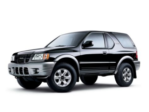 Isuzu Rodeo (UE) Джип/SUV 3 дв. 11.2001 - 10.2003