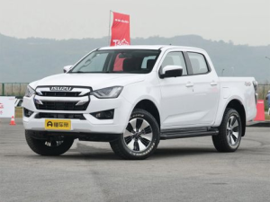 Isuzu T30 Explorer Пикап 11.2023 -  н.в.