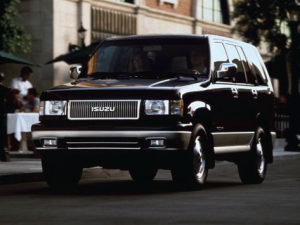 Isuzu Trooper (UB2) Джип/SUV 5 дв. 01.1992 - 01.1998