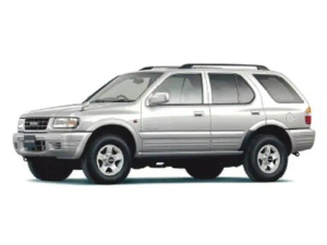 Isuzu Wizard Джип/SUV 5 дв. 06.1998 - 04.2000