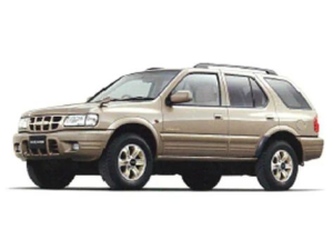 Isuzu Wizard Джип/SUV 5 дв. 05.2000 - 08.2002