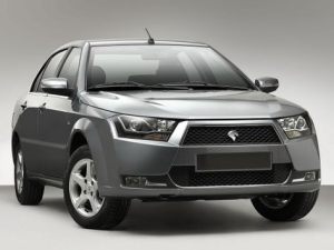 Iran Khodro Dena (NX7) Седан 04.2011 -  н.в.