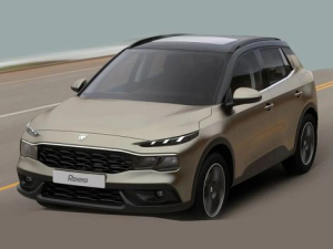 Iran Khodro Reera Джип/SUV 5 дв. 07.2022 -  н.в.