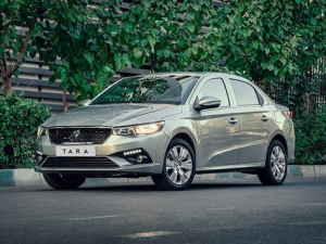 Iran Khodro Tara Седан 02.2020 -  н.в.
