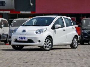 JAC iEV6E Хэтчбек 5 дв. 04.2016 - 06.2018