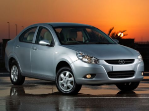 JAC J3 Седан 01.2010 - 11.2013