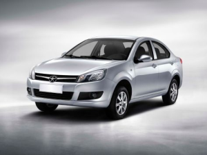 JAC J3 Седан 11.2013 - 04.2017