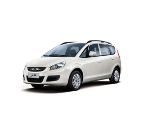 JAC J6 Минивэн 09.2013 - 12.2015