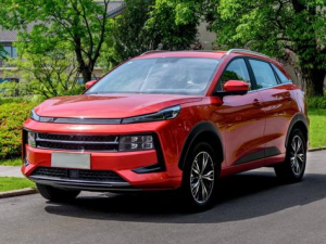 JAC JS6 Джип/SUV 5 дв. 08.2022 -  н.в.