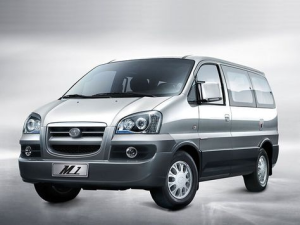 JAC M1 Минивэн 01.2006 - 01.2011