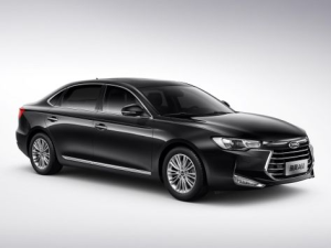 JAC Refine A60 Седан 04.2015 -  н.в.
