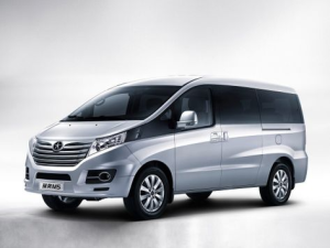 JAC Refine M5 Минивэн 04.2011 -  н.в.