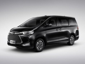 JAC Refine M6 Минивэн 04.2017 -  н.в.