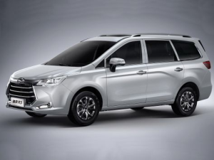 JAC Refine R3 Минивэн 11.2017 - 11.2020