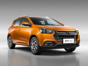 JAC Refine S2 Джип/SUV 5 дв. 04.2015 - 11.2016