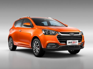 JAC Refine S2 Джип/SUV 5 дв. 09.2016 - 04.2020