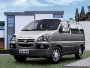 JAC Refine Минивэн 01.2006 - 11.2011