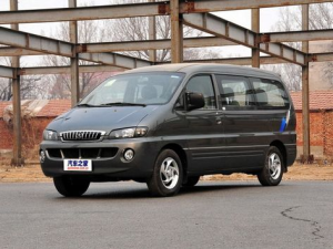 JAC Refine Минивэн 11.2011 - 10.2017