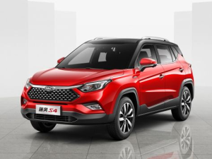 JAC Refine S4 Джип/SUV 5 дв. 10.2018 - 11.2022